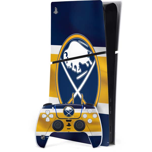 NHL Buffalo Sabres Jersey PlayStation PS5 Skins