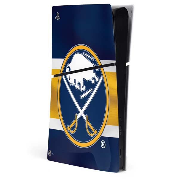 NHL Buffalo Sabres Jersey PlayStation PS5 Skins