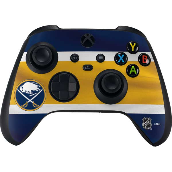 NHL Buffalo Sabres Jersey Xbox Series X Skins