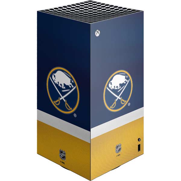 NHL Buffalo Sabres Jersey Xbox Series X Skins