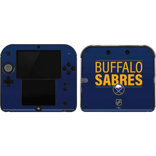 NHL Buffalo Sabres Lineup Nintendo Skins