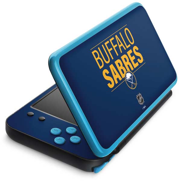 NHL Buffalo Sabres Lineup Nintendo Skins
