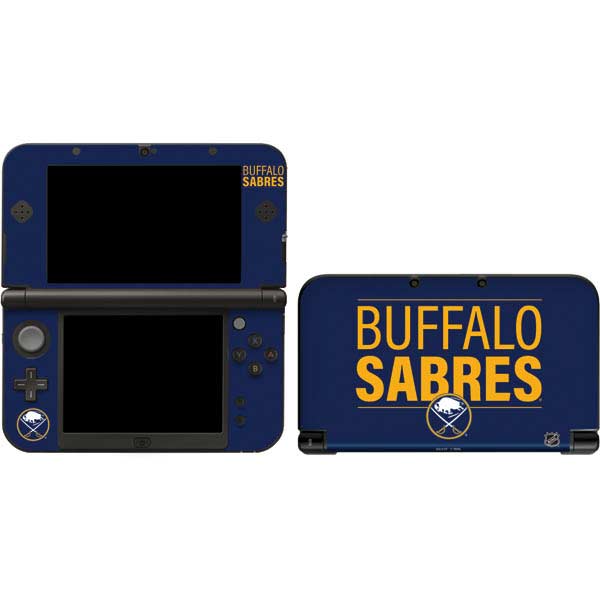 NHL Buffalo Sabres Lineup Nintendo Skins