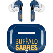 NHL Buffalo Sabres Lineup AirPods Skins