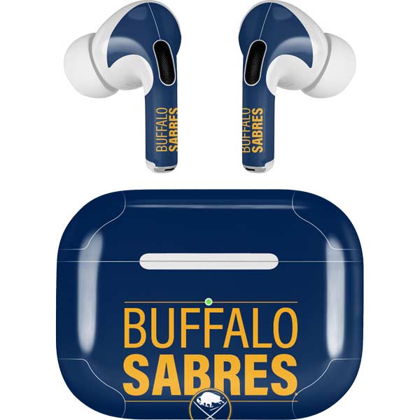NHL Buffalo Sabres Lineup AirPods Skins