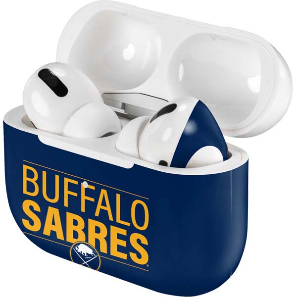 NHL Buffalo Sabres Lineup AirPods Skins