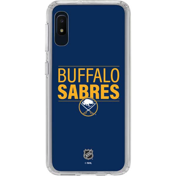 NHL Buffalo Sabres Lineup Galaxy Cases