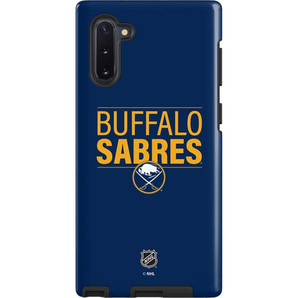 NHL Buffalo Sabres Lineup Galaxy Cases