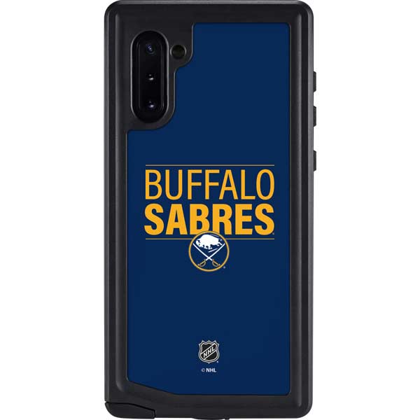 NHL Buffalo Sabres Lineup Galaxy Cases