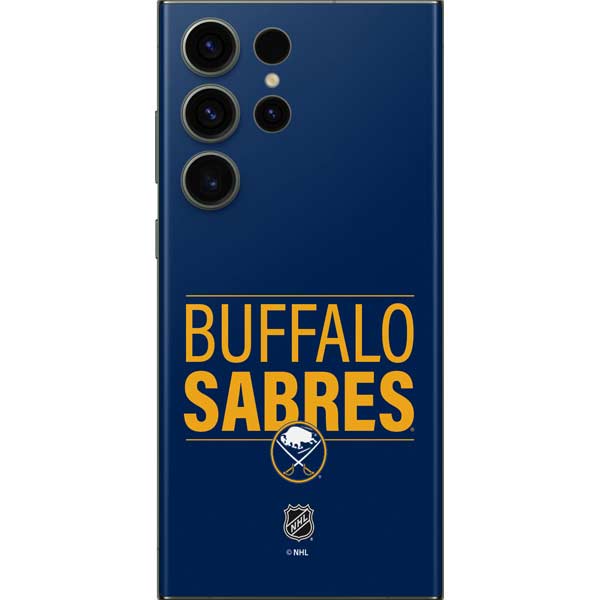 NHL Buffalo Sabres Lineup Galaxy Skins