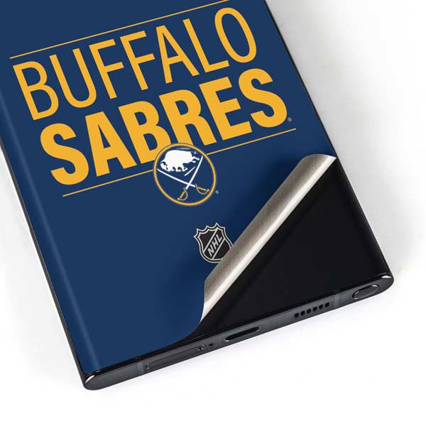NHL Buffalo Sabres Lineup Galaxy Skins