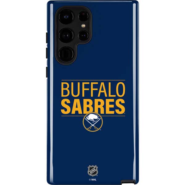 NHL Buffalo Sabres Lineup Galaxy Cases