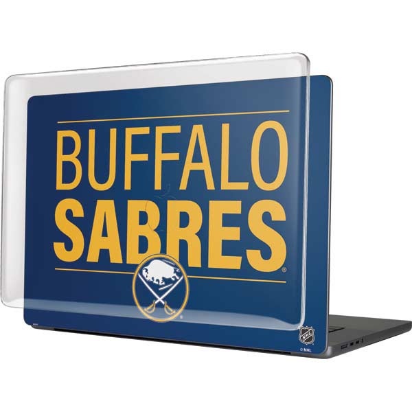 NHL Buffalo Sabres Lineup MacBook Cases