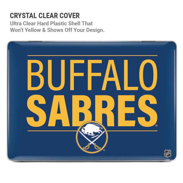 NHL Buffalo Sabres Lineup MacBook Cases