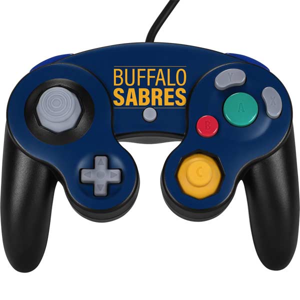 NHL Buffalo Sabres Lineup Nintendo Skins