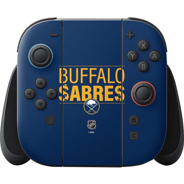 NHL Buffalo Sabres Lineup Nintendo Skins