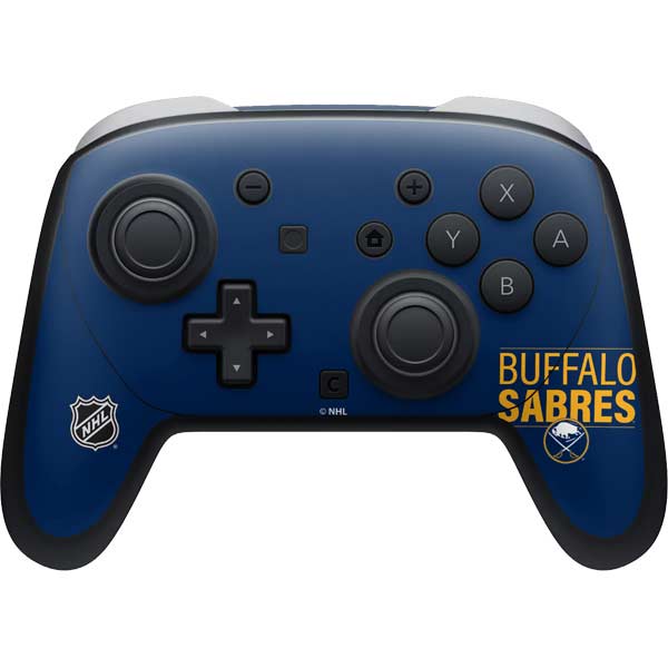 NHL Buffalo Sabres Lineup Nintendo Skins