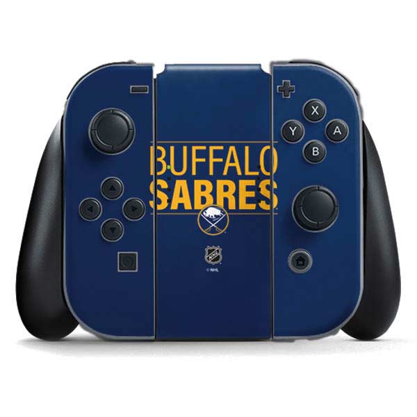 NHL Buffalo Sabres Lineup Nintendo Skins