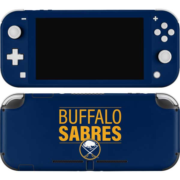 NHL Buffalo Sabres Lineup Nintendo Skins