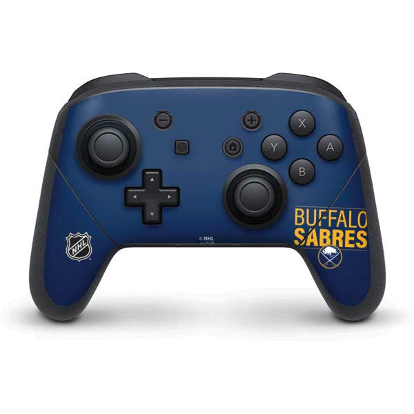 NHL Buffalo Sabres Lineup Nintendo Skins