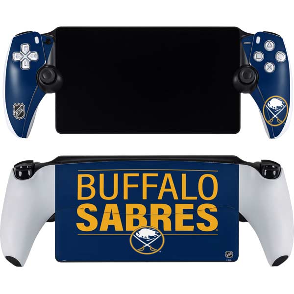 NHL Buffalo Sabres Lineup PlayStation PS5 Skins