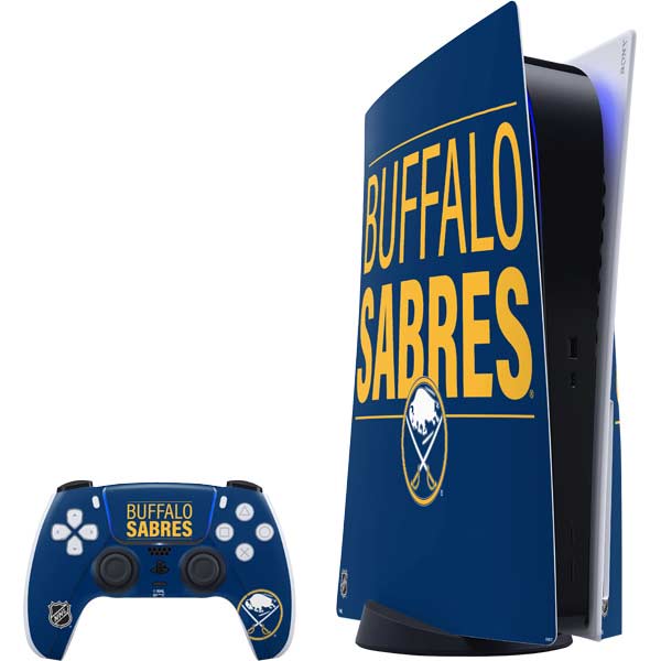 NHL Buffalo Sabres Lineup PlayStation PS5 Skins