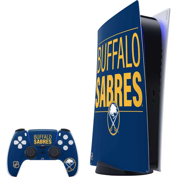NHL Buffalo Sabres Lineup PlayStation PS5 Skins