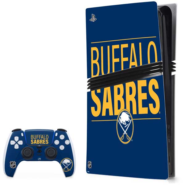 NHL Buffalo Sabres Lineup PlayStation PS5 Skins