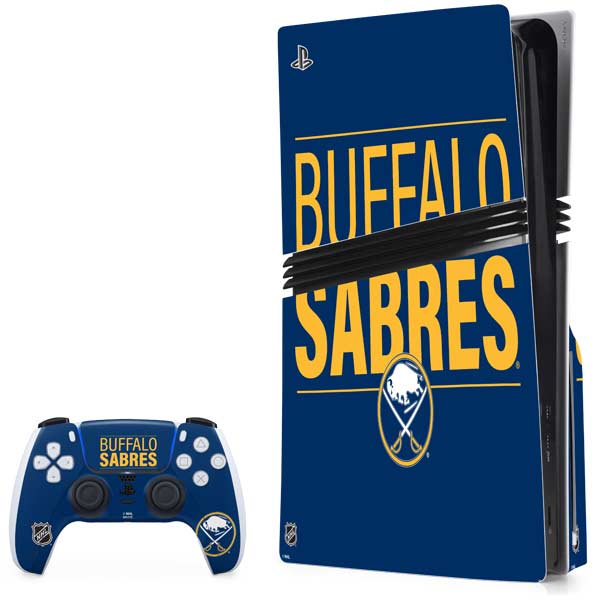 NHL Buffalo Sabres Lineup PlayStation PS5 Skins