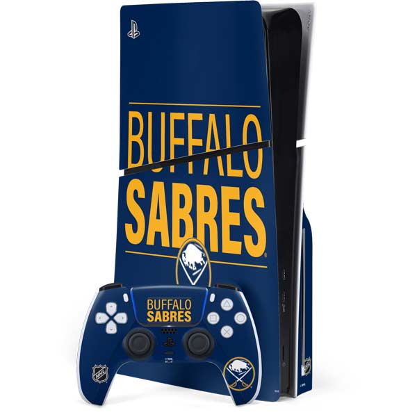 NHL Buffalo Sabres Lineup PlayStation PS5 Skins