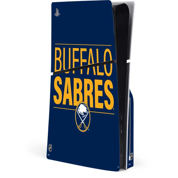 NHL Buffalo Sabres Lineup PlayStation PS5 Skins