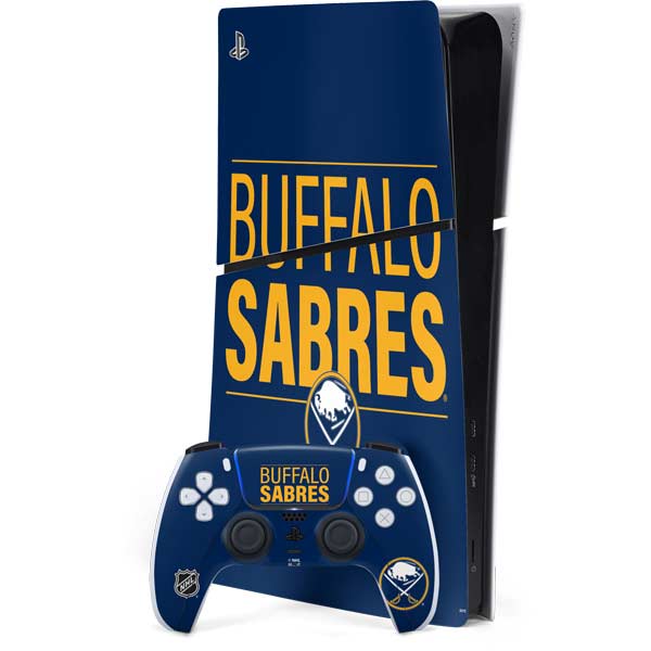 NHL Buffalo Sabres Lineup PlayStation PS5 Skins