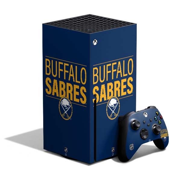 NHL Buffalo Sabres Lineup Xbox Series X Skins