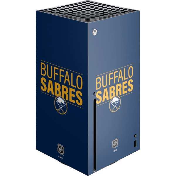 NHL Buffalo Sabres Lineup Xbox Series X Skins