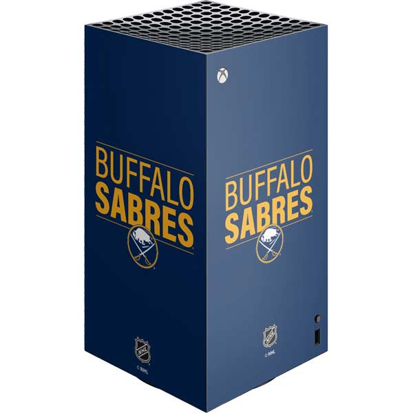 NHL Buffalo Sabres Lineup Xbox Series X Skins