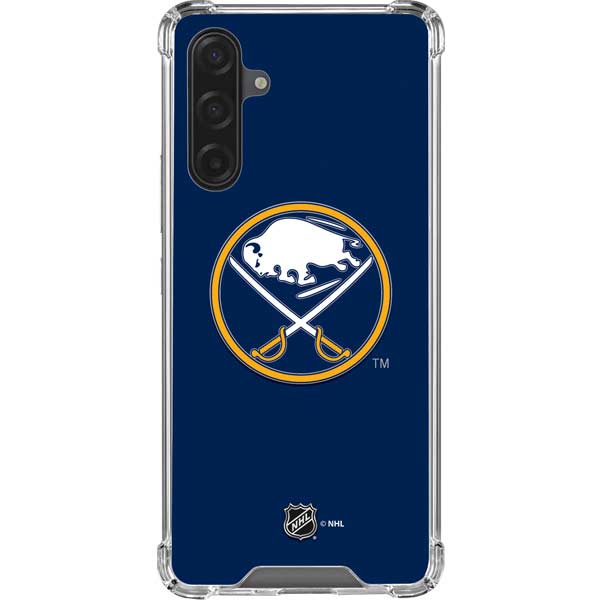 NHL Buffalo Sabres Solid Background Galaxy Cases
