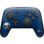 NHL Buffalo Sabres Solid Background Nintendo Skins