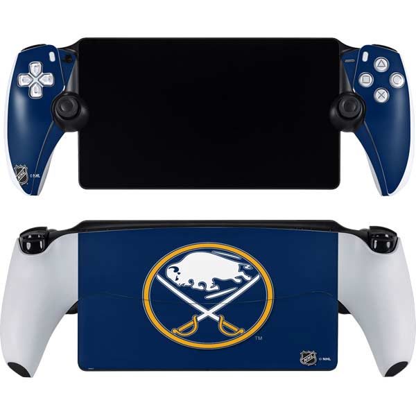 NHL Buffalo Sabres Solid Background PlayStation PS5 Skins