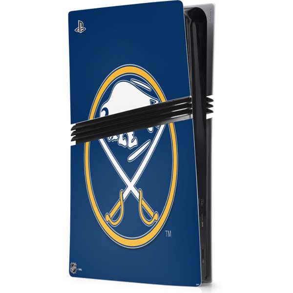 NHL Buffalo Sabres Solid Background PlayStation PS5 Skins