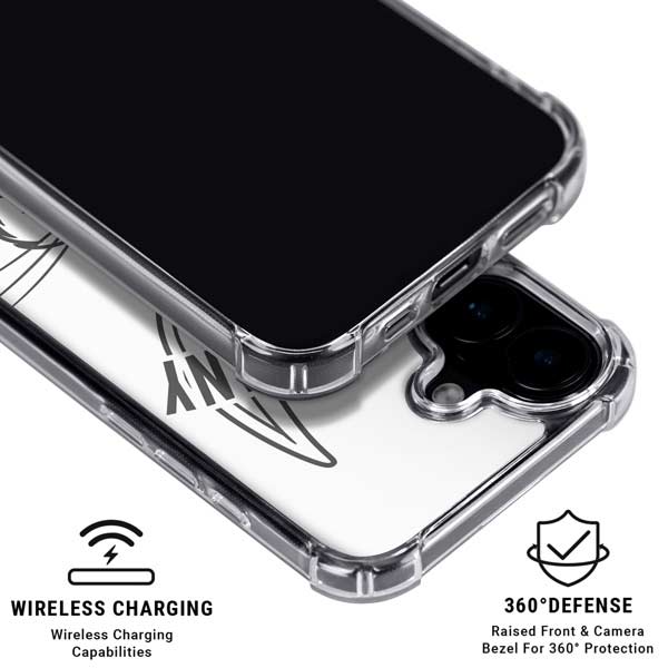 Looney Tunes Bugs Bunny Big Head iPhone 16 MagSafe Case