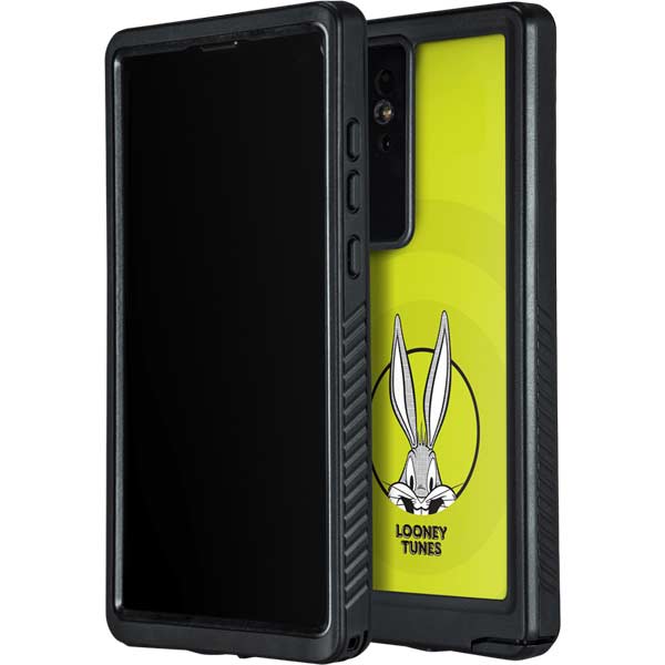 Looney Tunes Bugs Bunny Full Galaxy S24 Ultra Case | Waterproof Phone ...