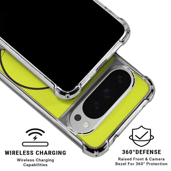 Looney Tunes Bugs Bunny Full Google Pixel 10 Pro XL Clear Case