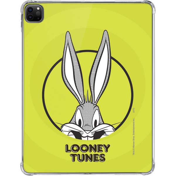 Looney Tunes Bugs Bunny Full iPad Pro 11in (2024) Clear Case