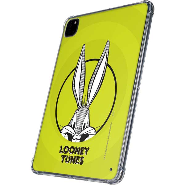 Looney Tunes Bugs Bunny Full iPad Pro 11in (2024) Clear Case