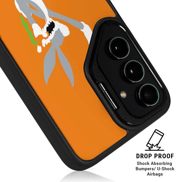 Looney Tunes Bugs Bunny Identity Galaxy S26 Ultra Kickstand Case
