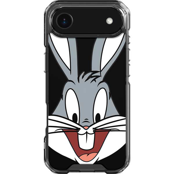 Looney Tunes Bugs Bunny iPhone 17 Air Clear Case