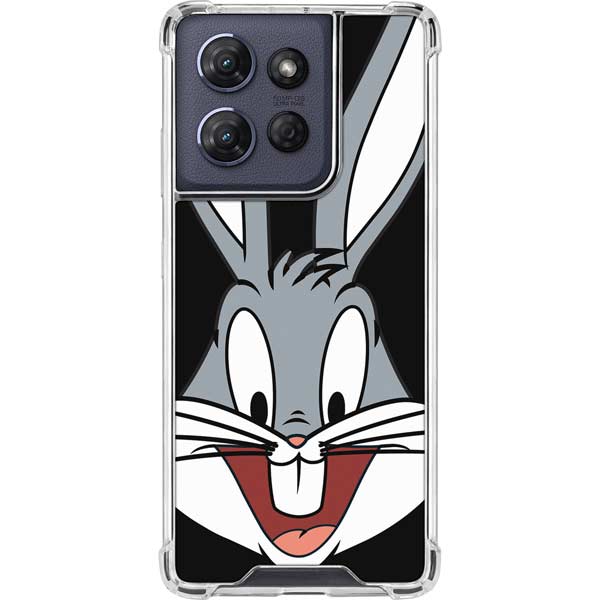 Looney Tunes Bugs Bunny Moto G 5G (2025) Clear Case