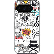 Looney Tunes Bugs Bunny Patches Google Pixel 10 Pro XL Skin