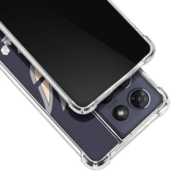 Looney Tunes Bugs Bunny Sliced Moto G 5G (2025) Clear Case