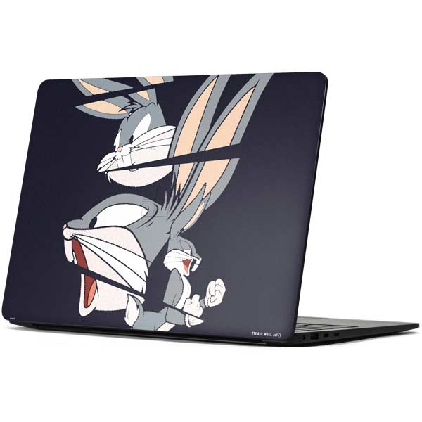 Looney Tunes Bugs Bunny Sliced Surface Laptop 7 13.8in Skin